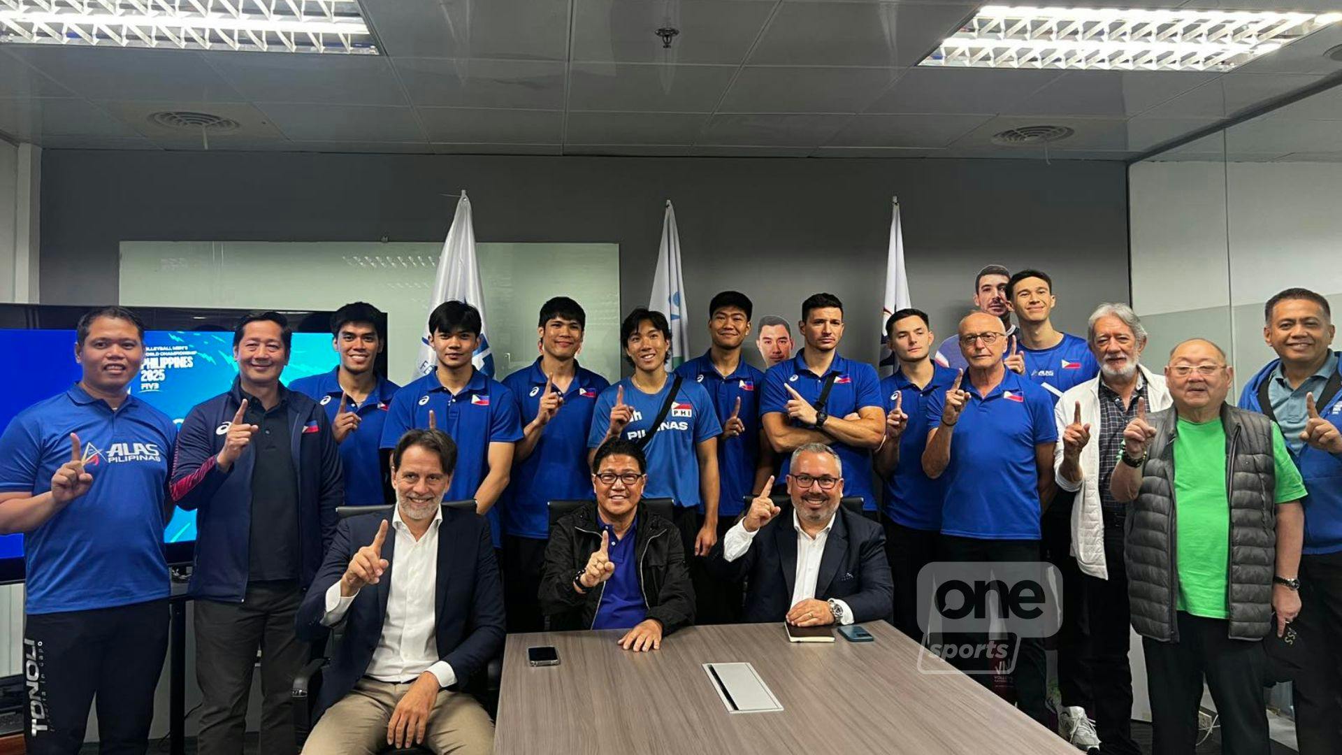 PH fanbase, experience to elevate 2025 Men